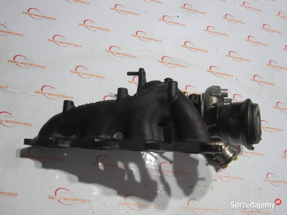 GOLF POLO 14 TSI CAX 122 turbosprężarka Kielce