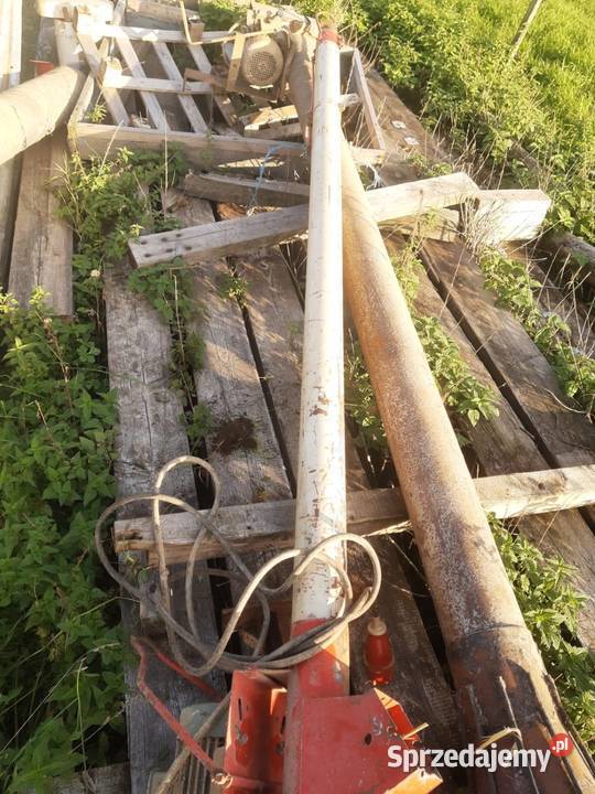 Żmijki do zboża do silosów 200 i 90 Wysokie