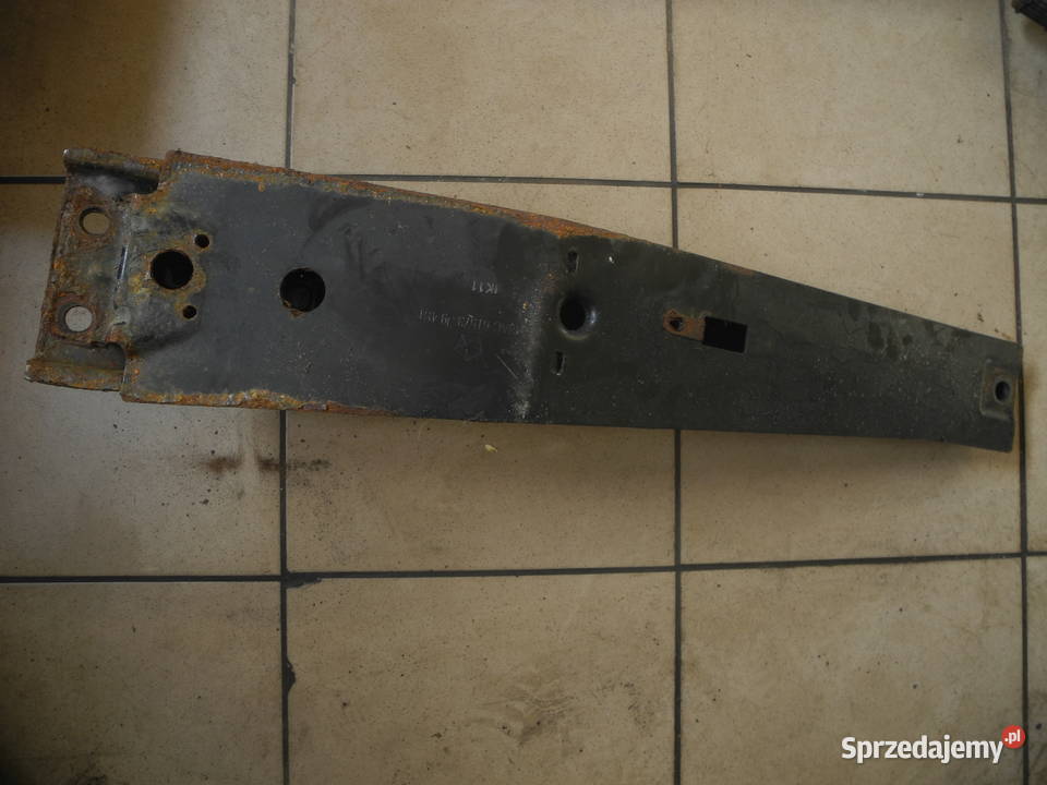 JEEP COMPASS 22 CRD PODPORA SILNIKA Trzebnica