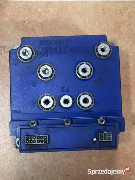 SEVCON POWERPAK TYPE PP745 POWER PACK CONTROLLER Antonie