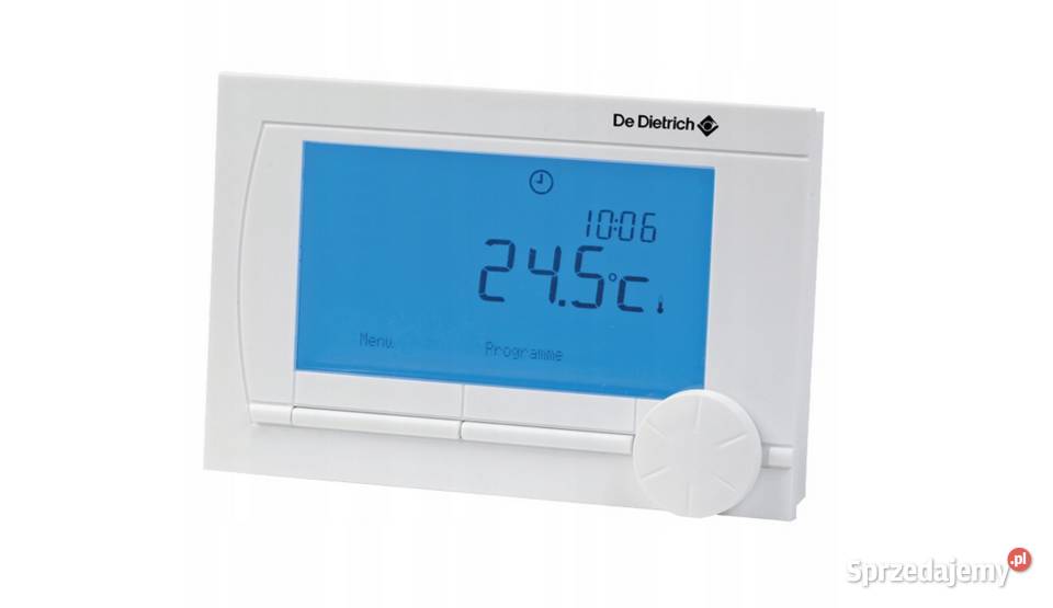Regulator pokojowy De Dietrich iSense AD 289 De Korwinów