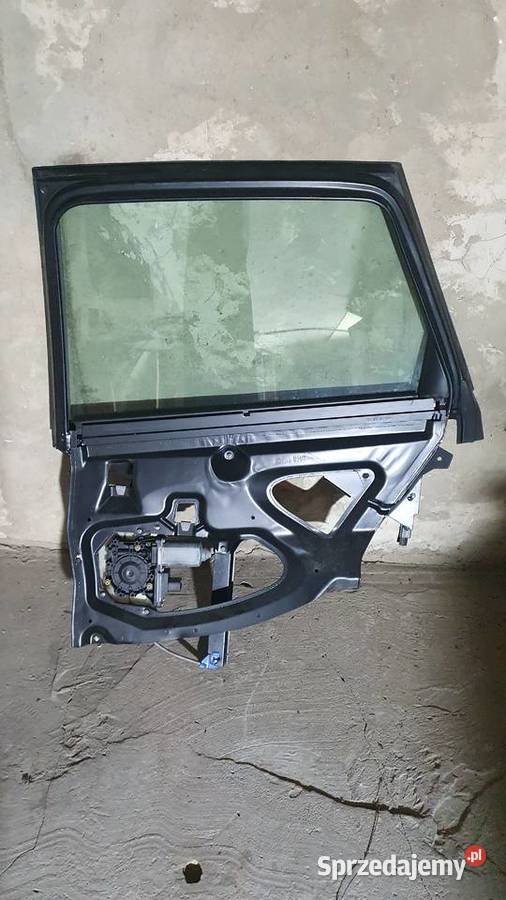 Drzwi ramka prawe pasażera tył Audi A3 8L 5D Mikołów
