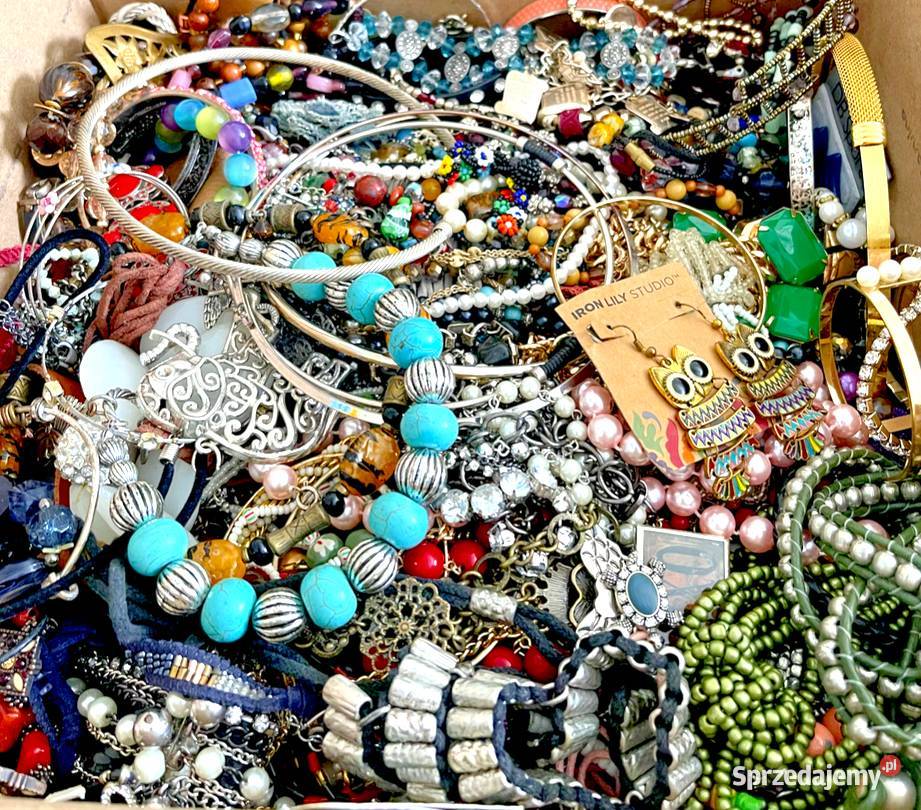Naszyjniki bransolety i inne Opole