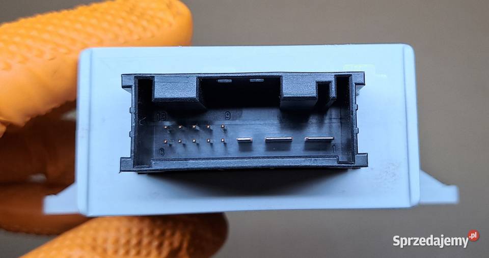 MODUŁ STEROWNIK EWS BMW E46 6905666 Mielęcin