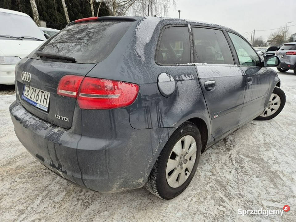 Audi A3 Sportback 8Y 2020 aluminiowe felgi