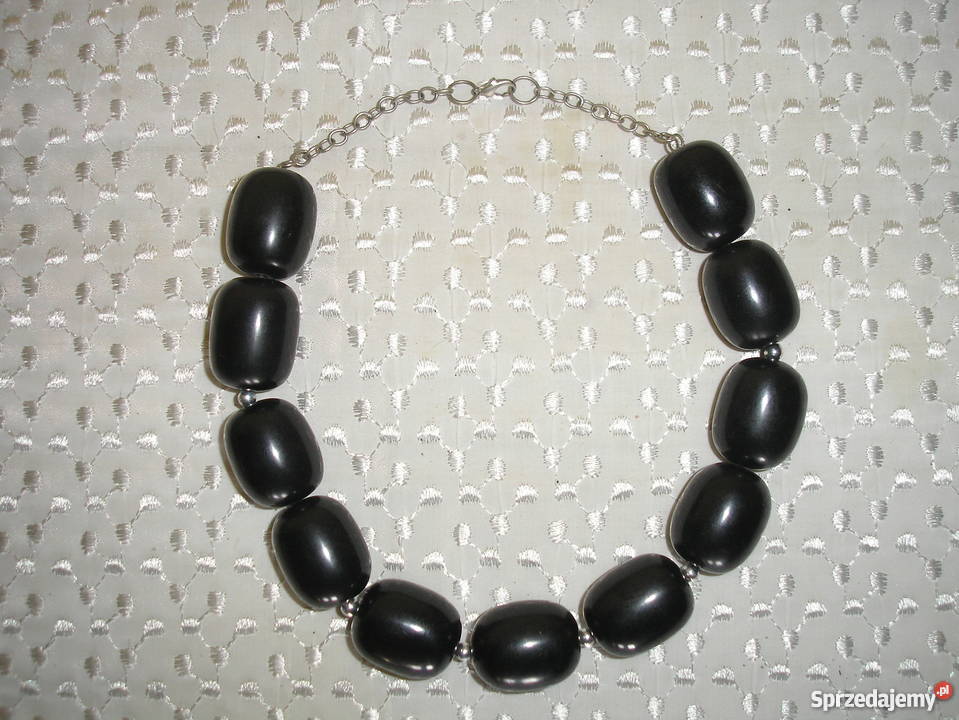 czarne krótkie korale pomorskie Słupsk