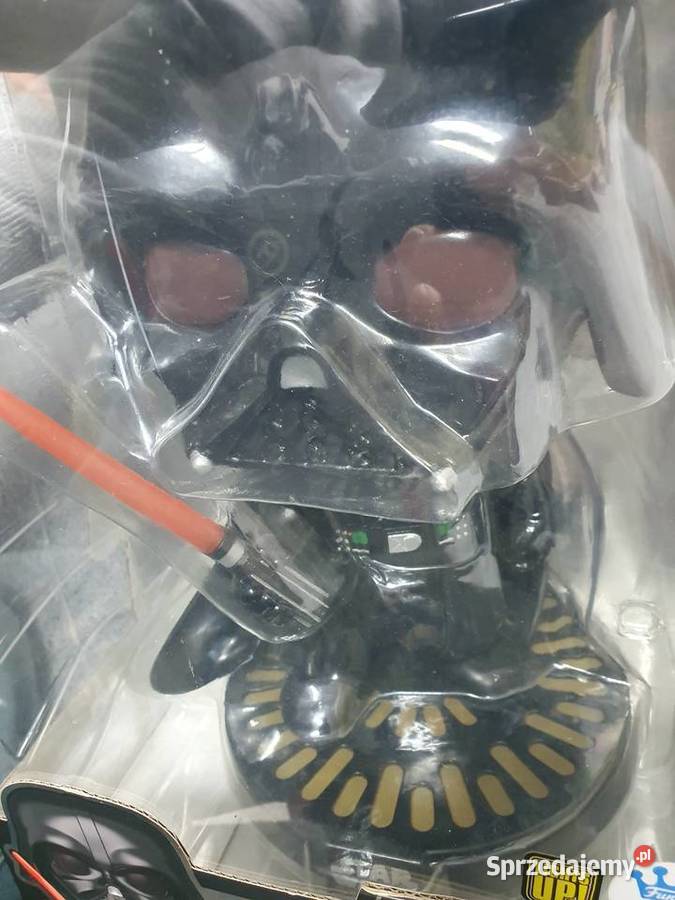 Funko Pop Star Wars 574 Darth Vader Pozostałe Gdynia