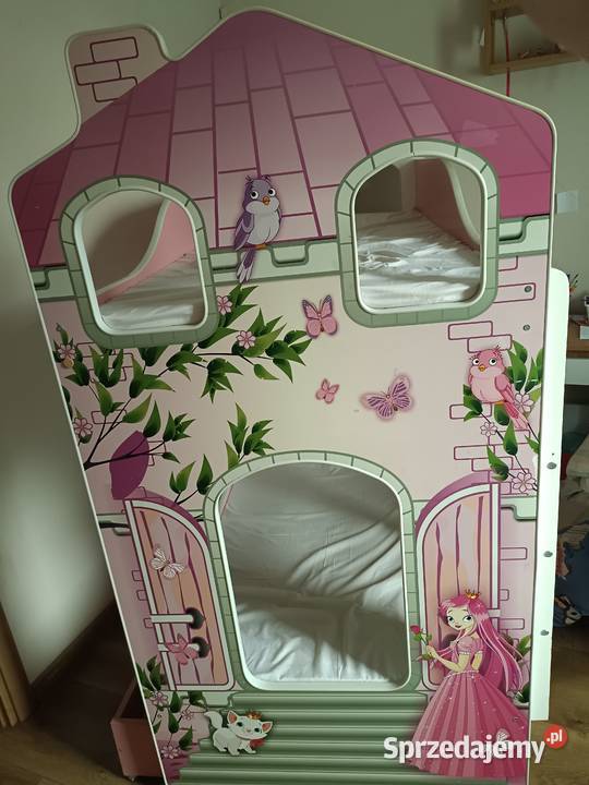 Łóżko piętrowe 160x80 Łódź