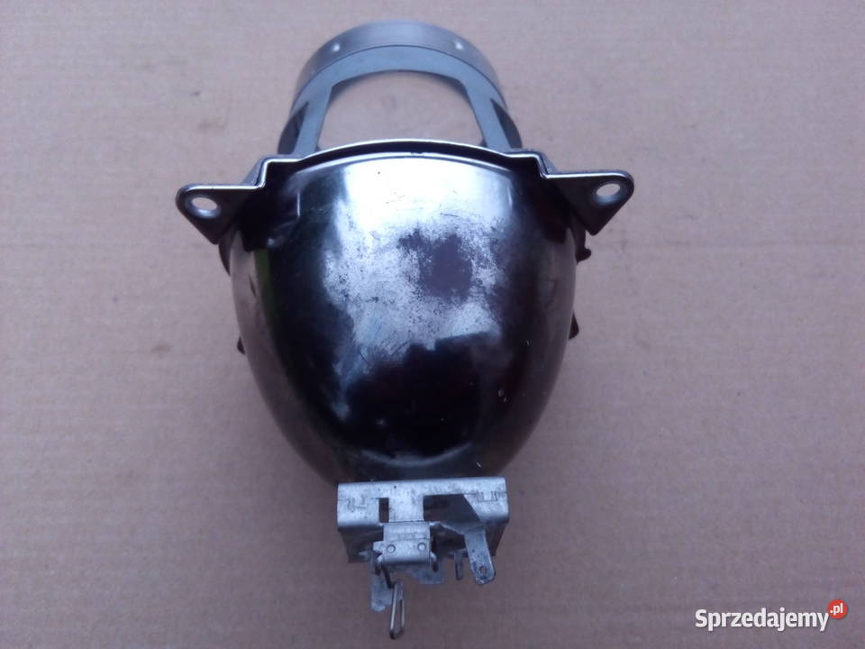 Soczewka lampy przód Peugeot 307 lift Lampy przednie Koszalin sprzedam