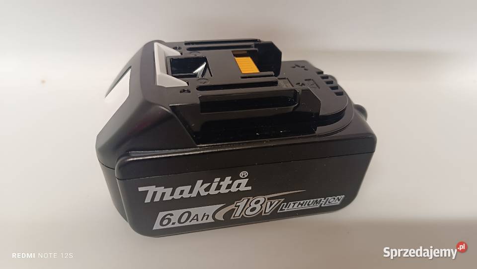 Akumulator Makita 60 Ah Łask
