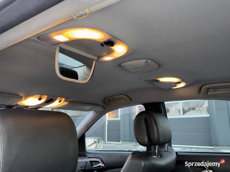 320 32CDi 204 Skóra Navigacja Xenony Automat garażowany Sanok