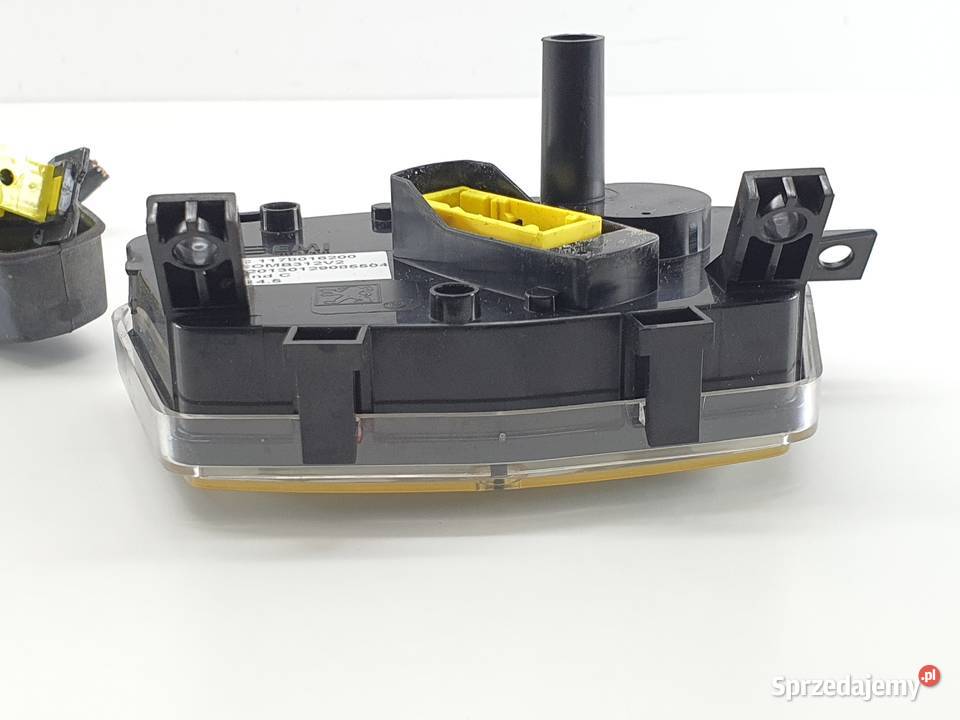 LICZNIK ZEGARY PEUGEOT EVIVACITY Janowice