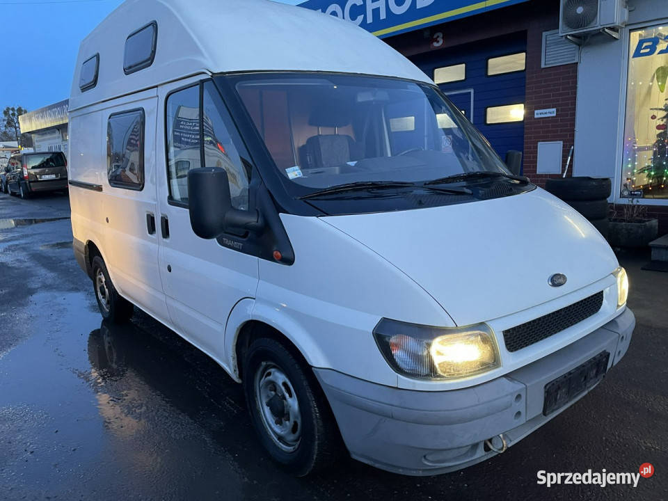 Ford Transit Ford Transit Kamper Camper Syców