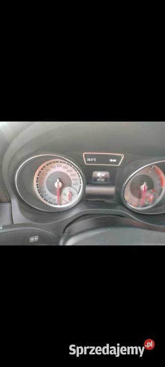 Mercedes Benz CLA AMG Żuromin