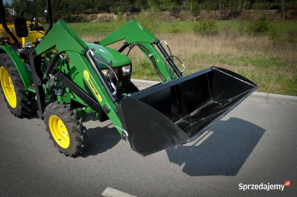 Ładowacz czołowy LAD1 TUR 4FARMER Tajęcina