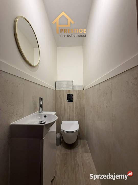 Przytulne mieszkanie 4720 m na I piętrze Konin