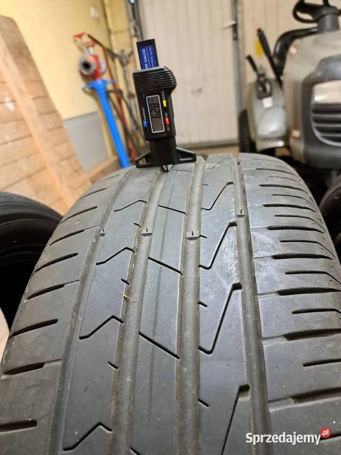 Opony letnie HANKOOK 21965 50 R17 95V 17cale Świdnica sprzedam