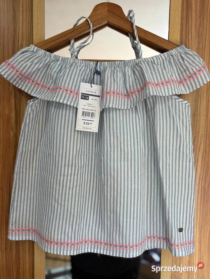 Tifossi bluzka 152 Kalwaria Zebrzydowska