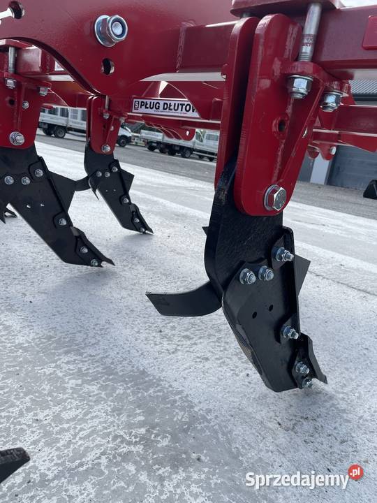 1 Pług Dłutowy Piorun Junior STRUMYK DOSTAWA nieuszkodzony Proszowice