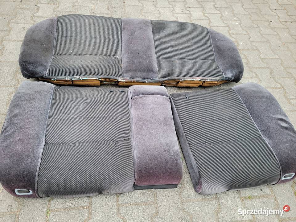 tapicerka boczki fotele opel vectra A 2000 c20xe Jastrzębie-Zdrój