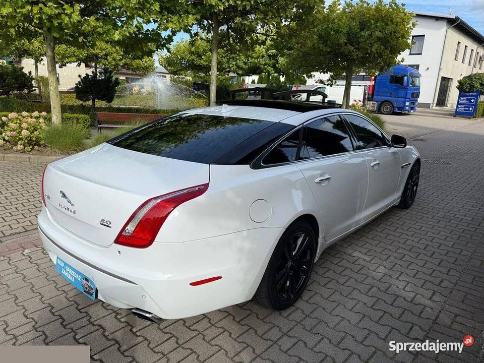 Jaguar XJ 30 V6 Kompressor AWD Langversion wielkopolskie Krotoszyn sprzedam