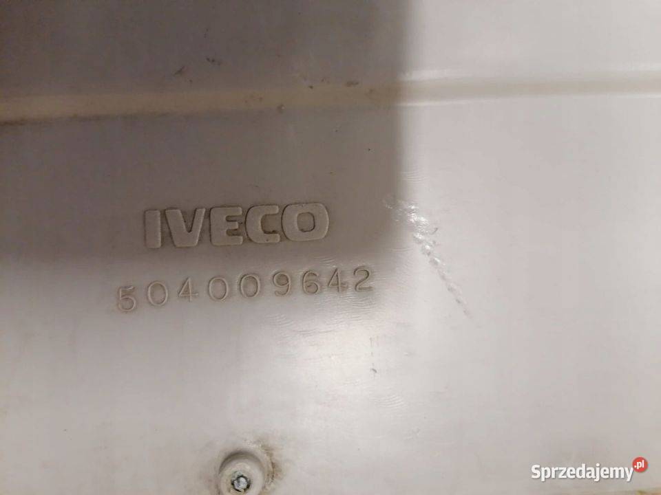 Półka Schowek Iveco Stralis 450 Euro 5 osobowe Półki tylne Pleszew sprzedam