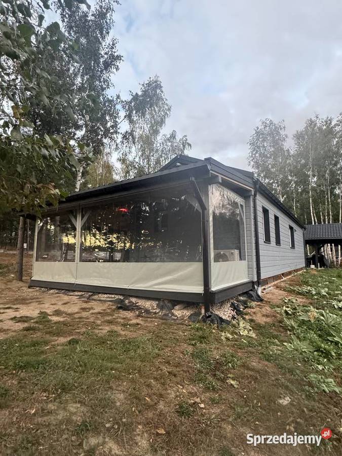 STRUGA Śląsk Zabudowy Tarasów PCV Plandeka na śląskie Tychy