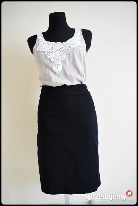 Dorothy Perkins koszula top asymetryczna 40 L Bez wzoru sprzedam