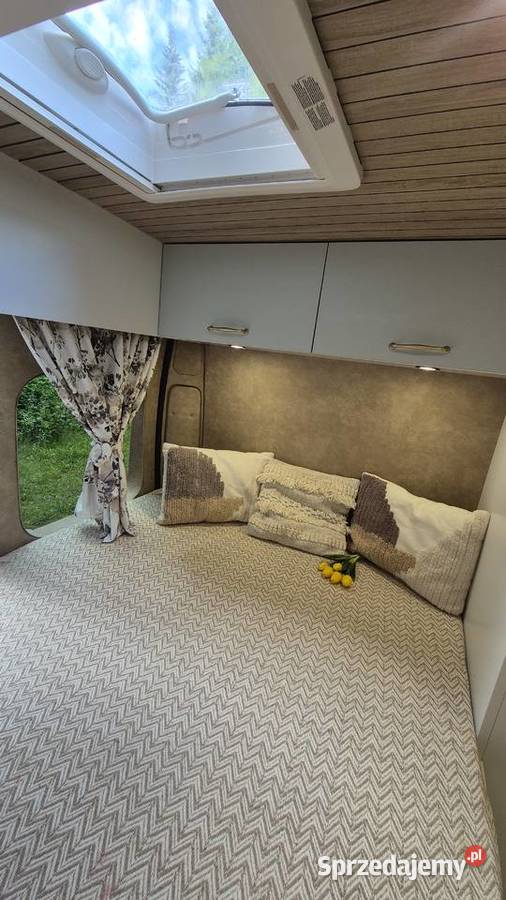 Citroen Jumper L3H2 kampervan NOWA ZABUDOWA 2026 Sucha Beskidzka