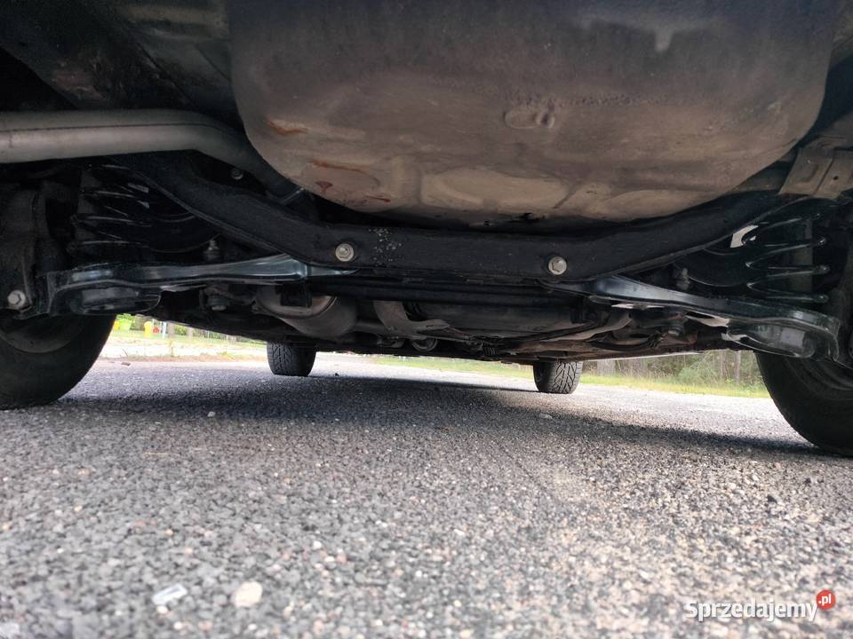 FORD FOCUS MK2 2006 16 100 BENZYNA Długie opłaty