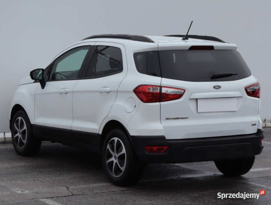 Ford Ecosport 10 EcoBoost klimatyzacja lubelskie Lublin