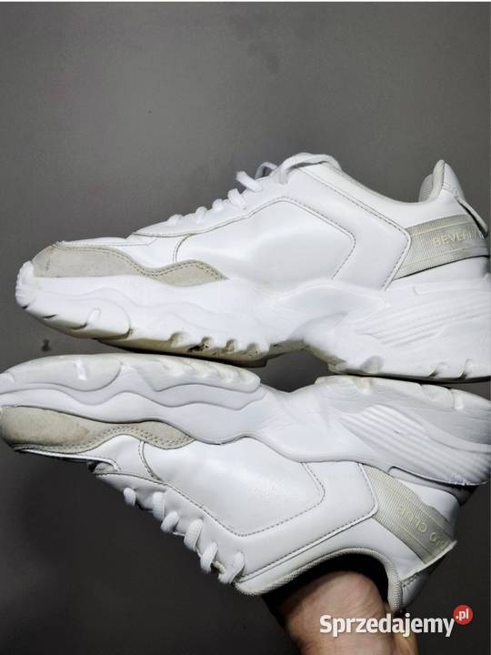 Sneakersy 40 damskie Beverly Hills Polo Club Kraków