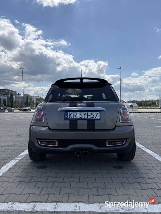 Mini R56 S 16 HDI Motoryzacja Kraków