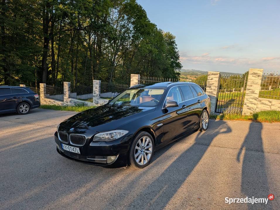 Bmw f11 30d
