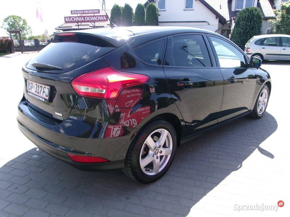 Ford Focus Serwisowany Sprowadzony Focus Dolna Grupa sprzedam