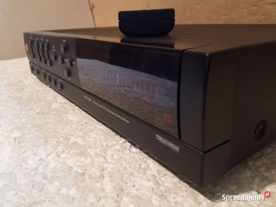 JBL ESC200 komplet z pilotem i transformatorem