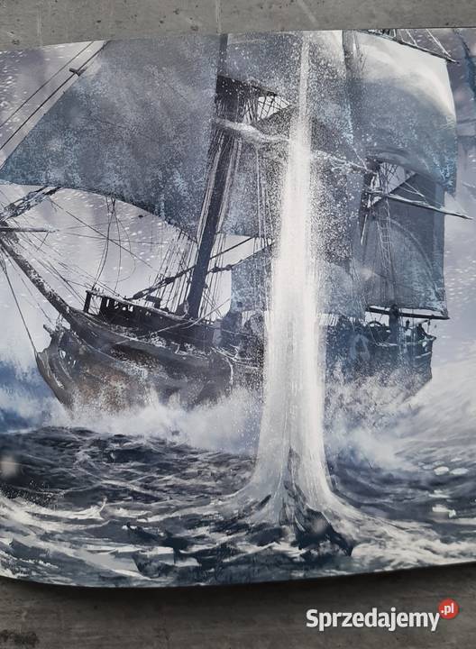 Assassins Creed Rogue Artbook Koszalin