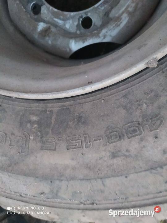 Sprzedam kola do przyczepy Kalisz