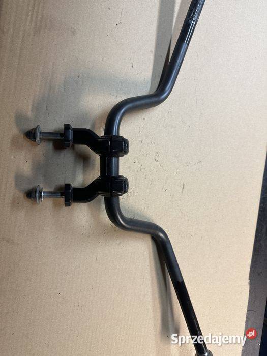 Kierownica MT07 Tracer 700 Risery Ciezarki