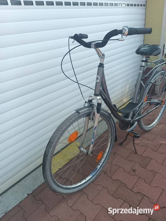 Rower damski meski Rowery i akcesoria