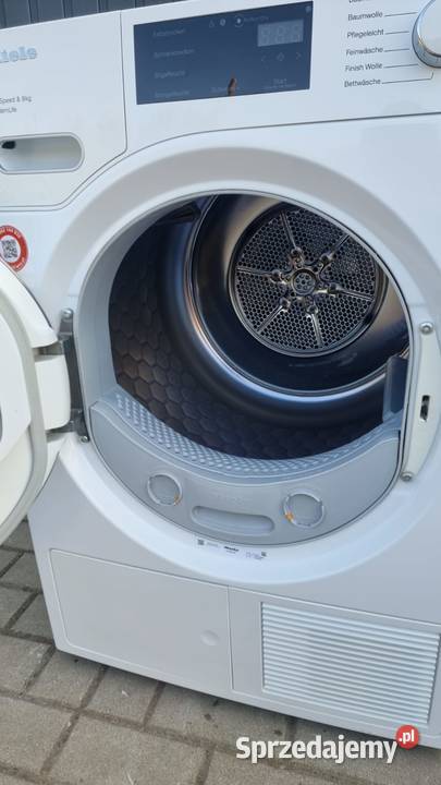 Suszarka z pompą ciepła Miele T1 TWF660WP Modern wolnostojące Gdańsk