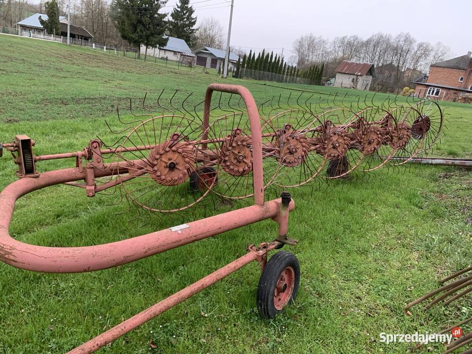 Grabiarka 7 gwiazdowa Kaczkowice sprzedam