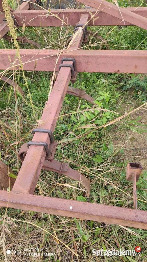 Kultywator 15 zębów