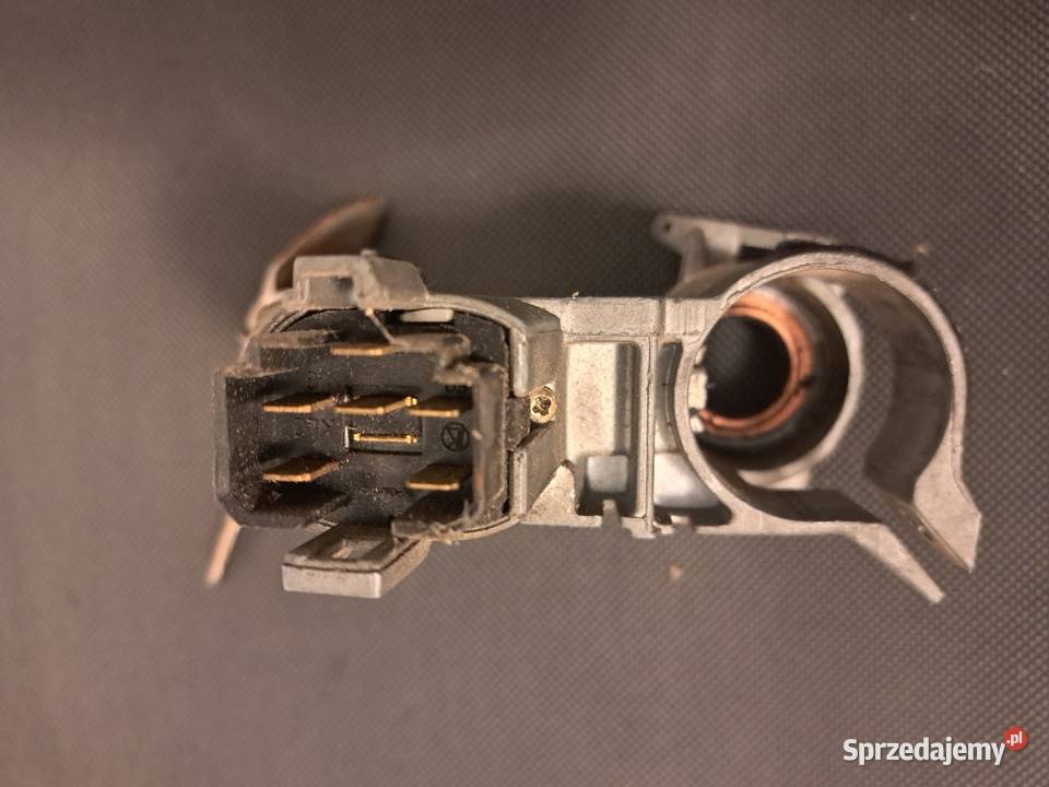 Stacyjka VW T4 dostawcze dolnośląskie Wrocław