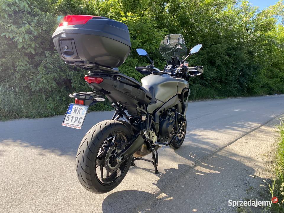 Yamaha Tracer 9 czterosuwowy Warszawa