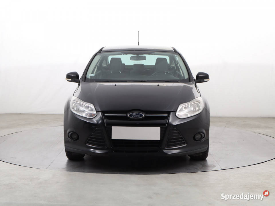 Ford Focus 16 TDCi klimatyzacja dolnośląskie Bielany Wrocławskie