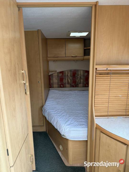 Bailey Pageant 1300kg Pruszków