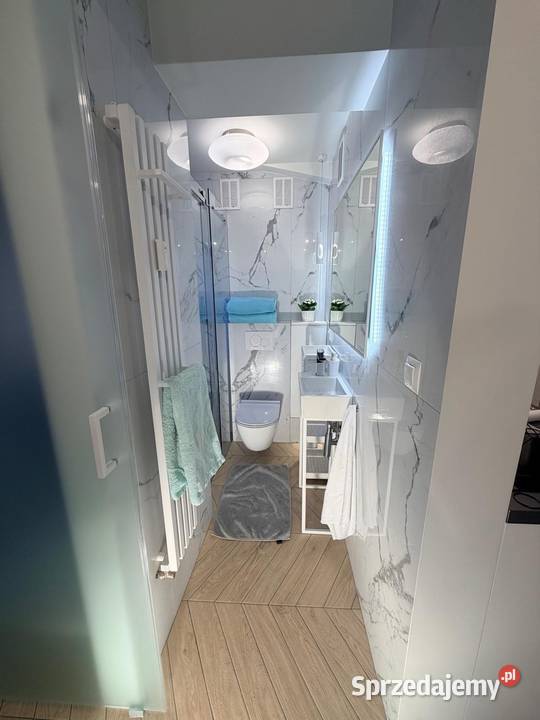 Wynajmę 1pokojowe w centrum Krakowa obok kina