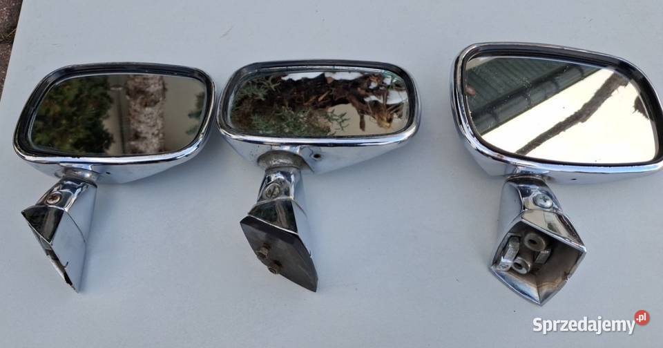Prawe lusterko Wołga GAZ 24 Góra Kalwaria sprzedam