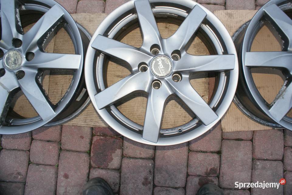 Alufelgi 7Jx16 5x105 ET38 Opel Astra JK Mokka ProLine podkarpackie Nozdrzec